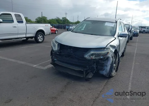 2018 Nissan Rogue Sl from USA, damaged, VIN 5N1AT2MT6JC739784